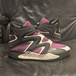 Reebok Instapump Fury Zone - "Aubergine"